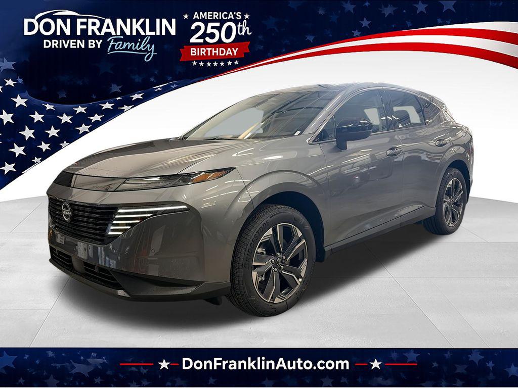 New 2026 Nissan Murano SL