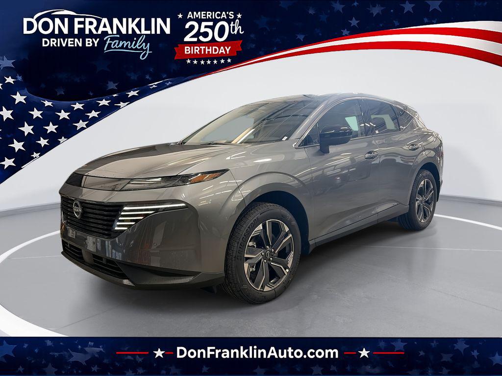 New 2026 Nissan Murano SL