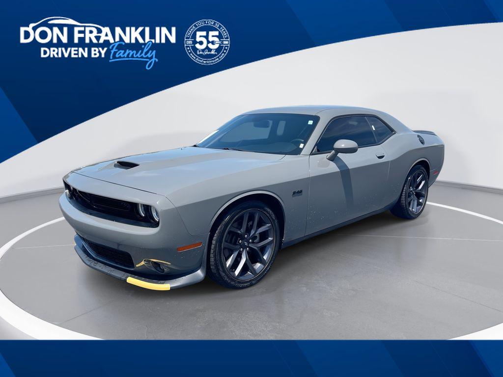 2023 Dodge Challenger