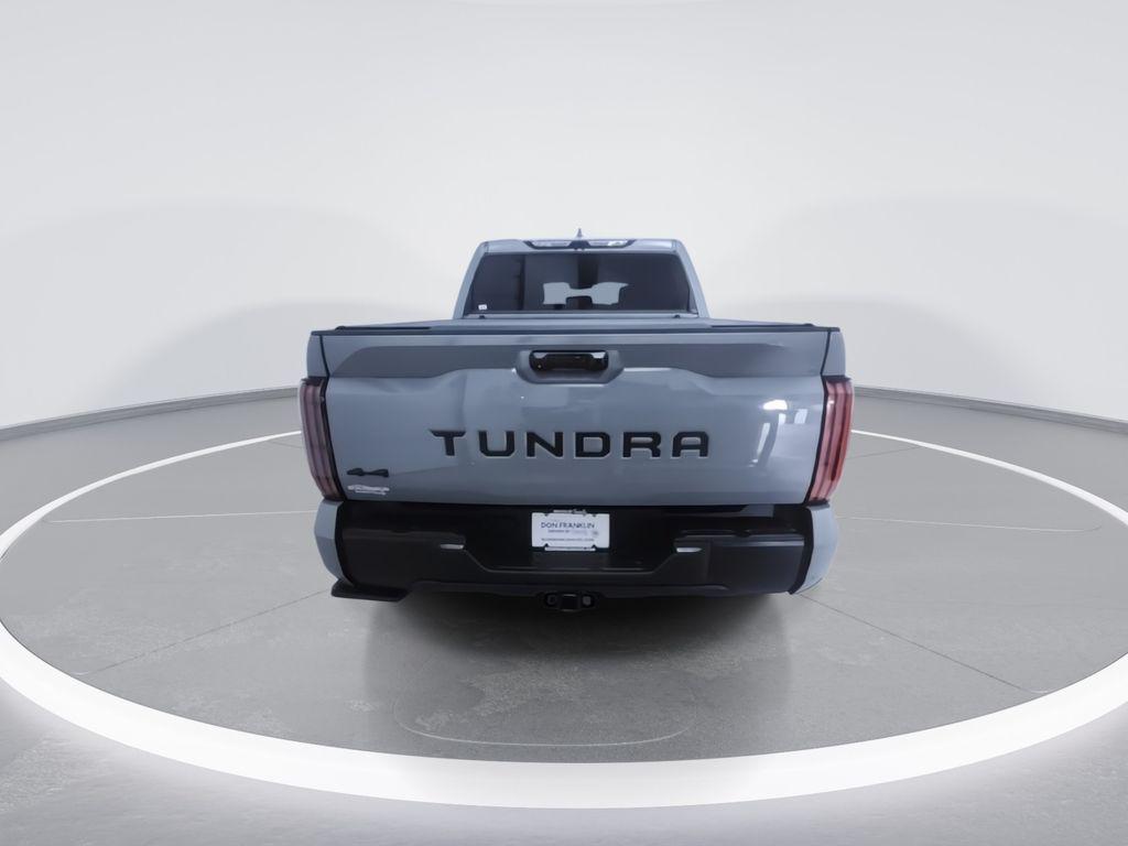 TOYOTA TUNDRA - 8