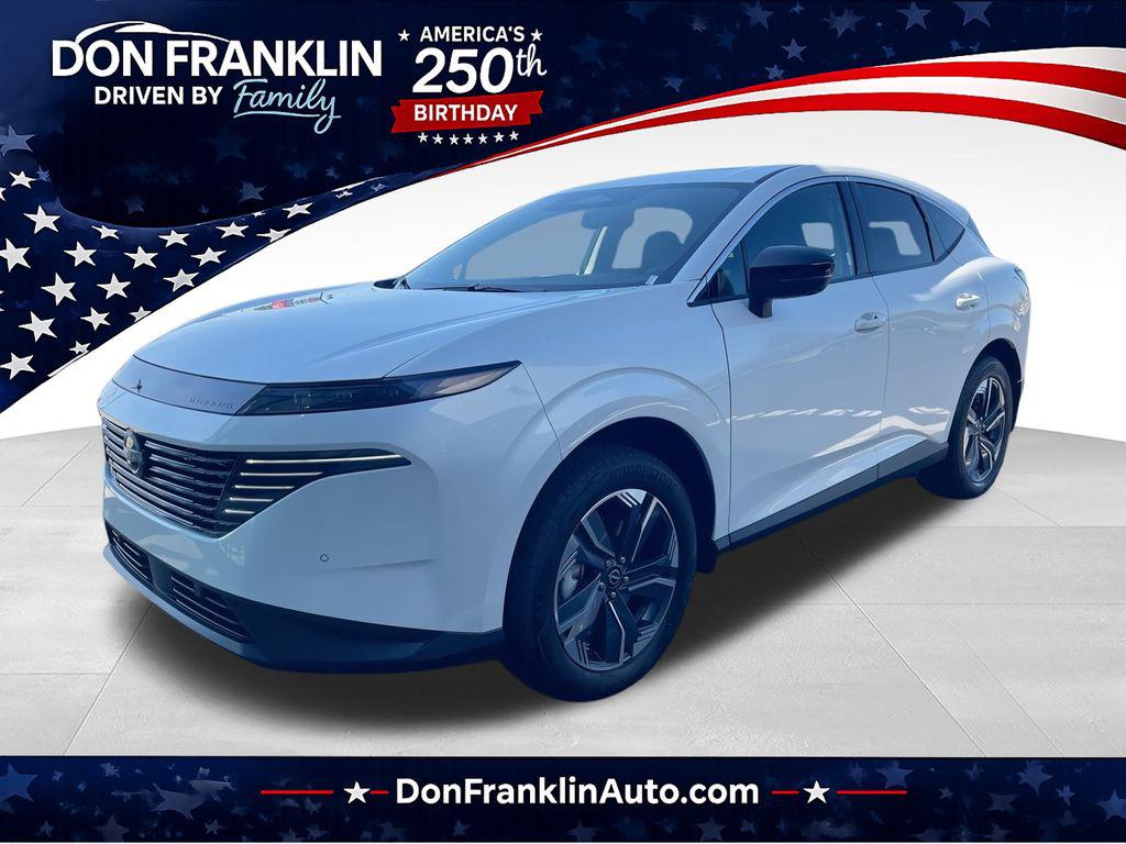 New 2026 Nissan Murano SL