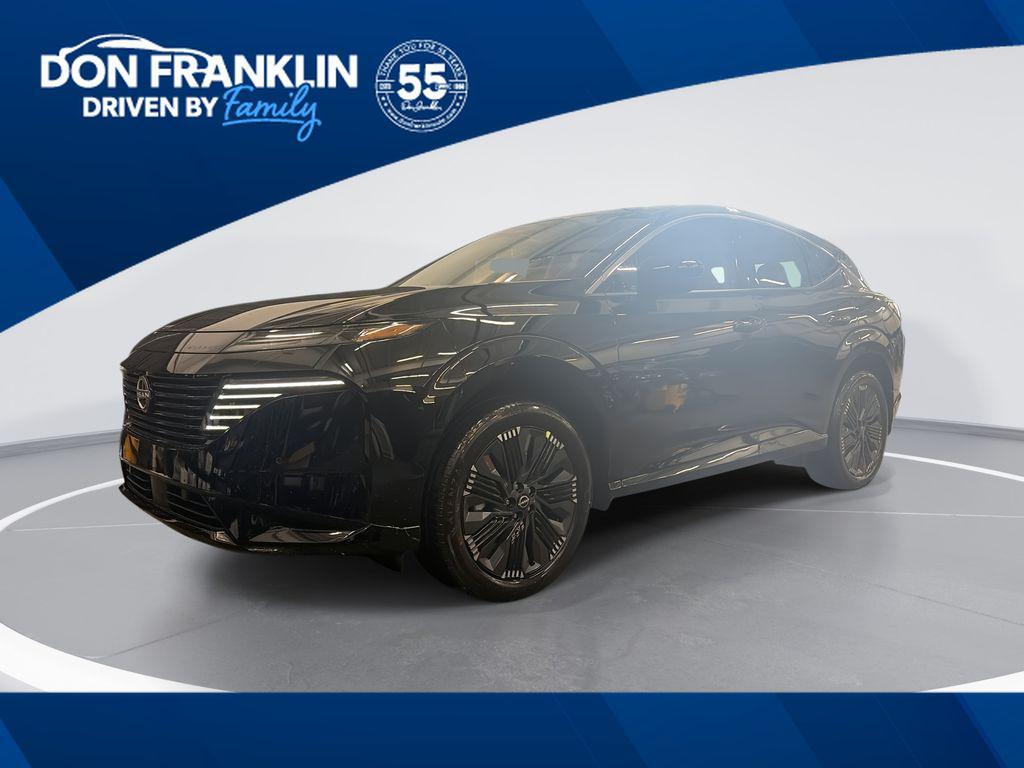 New 2026 Nissan Murano Platinum