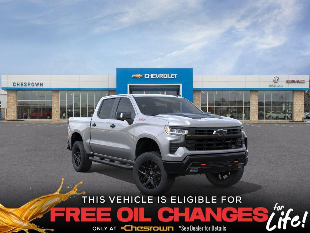 New 2026 Chevrolet Silverado 1500 LT Trail Boss