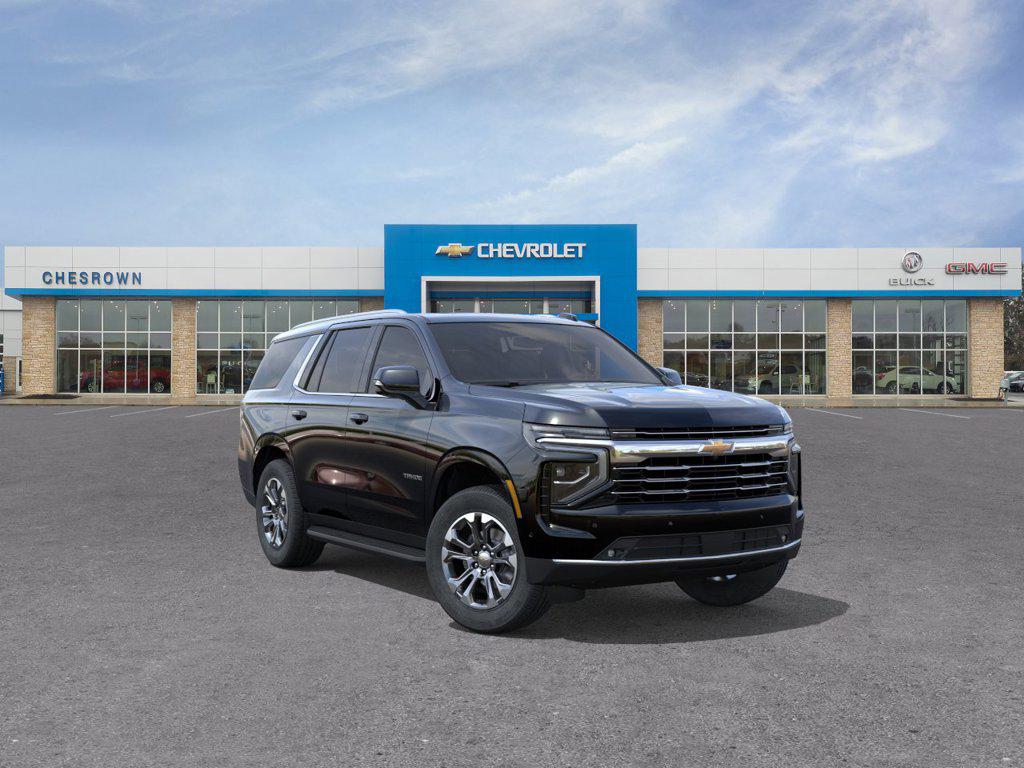 New 2027 Chevrolet Tahoe LT