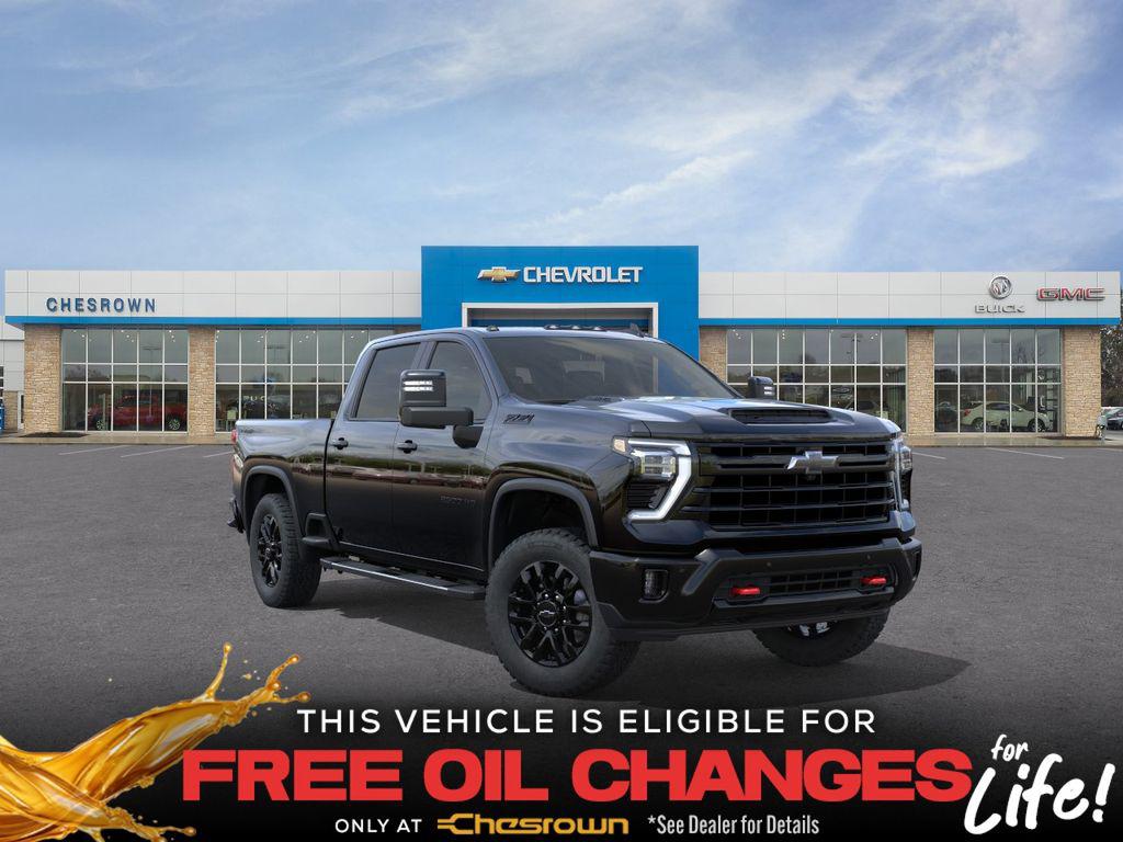 New 2026 Chevrolet Silverado 2500 LT
