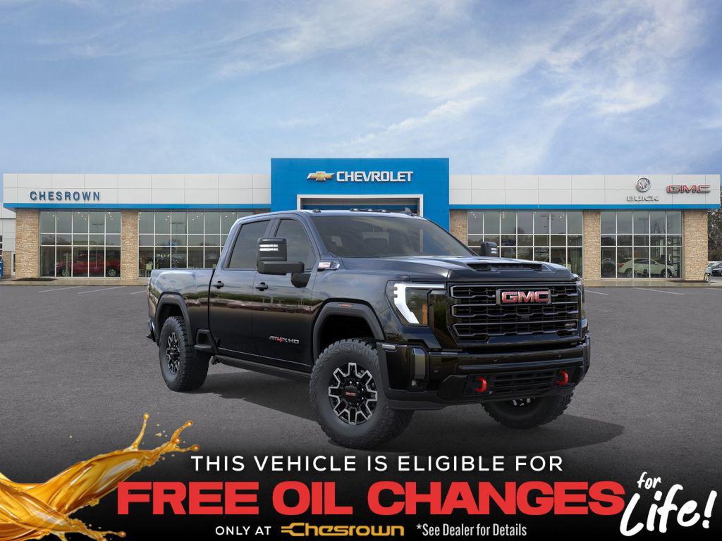 New 2026 GMC Sierra 2500 AT4X