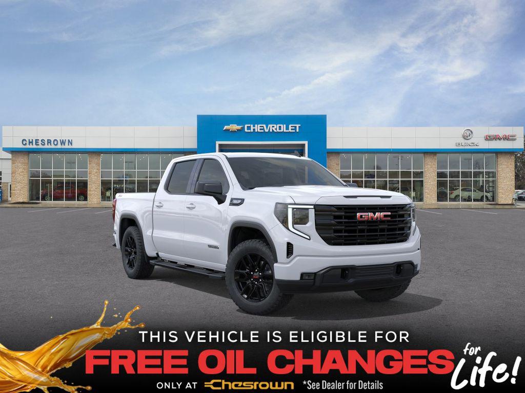 New 2026 GMC Sierra 1500 Elevation