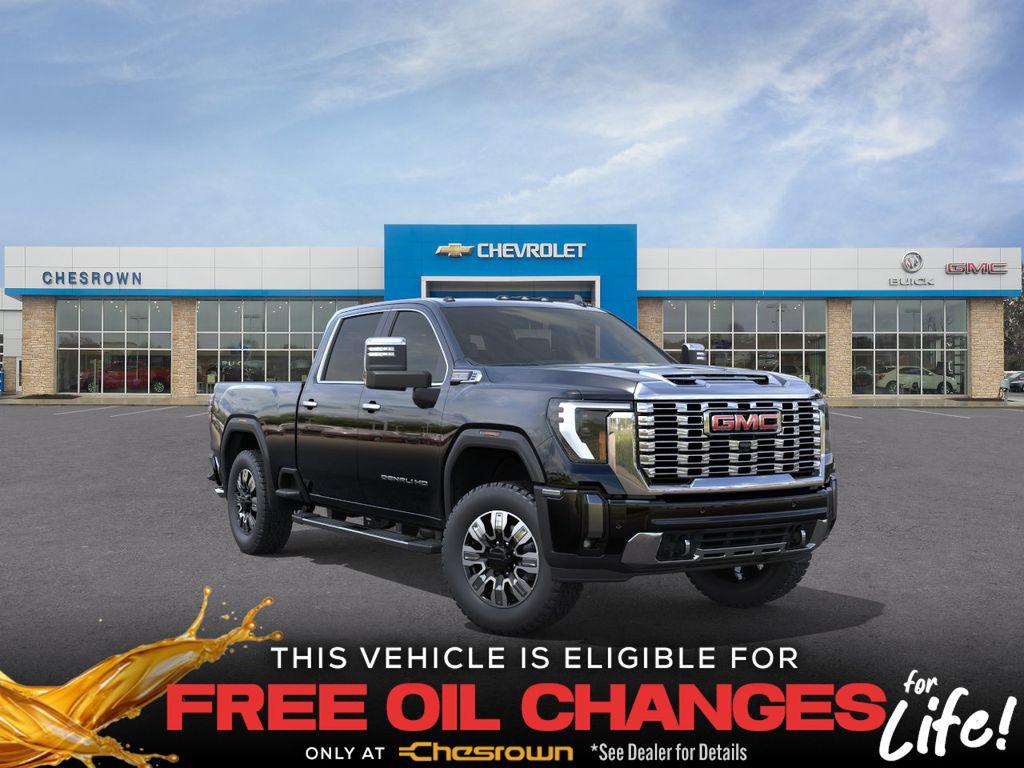 New 2026 GMC Sierra 2500 Denali