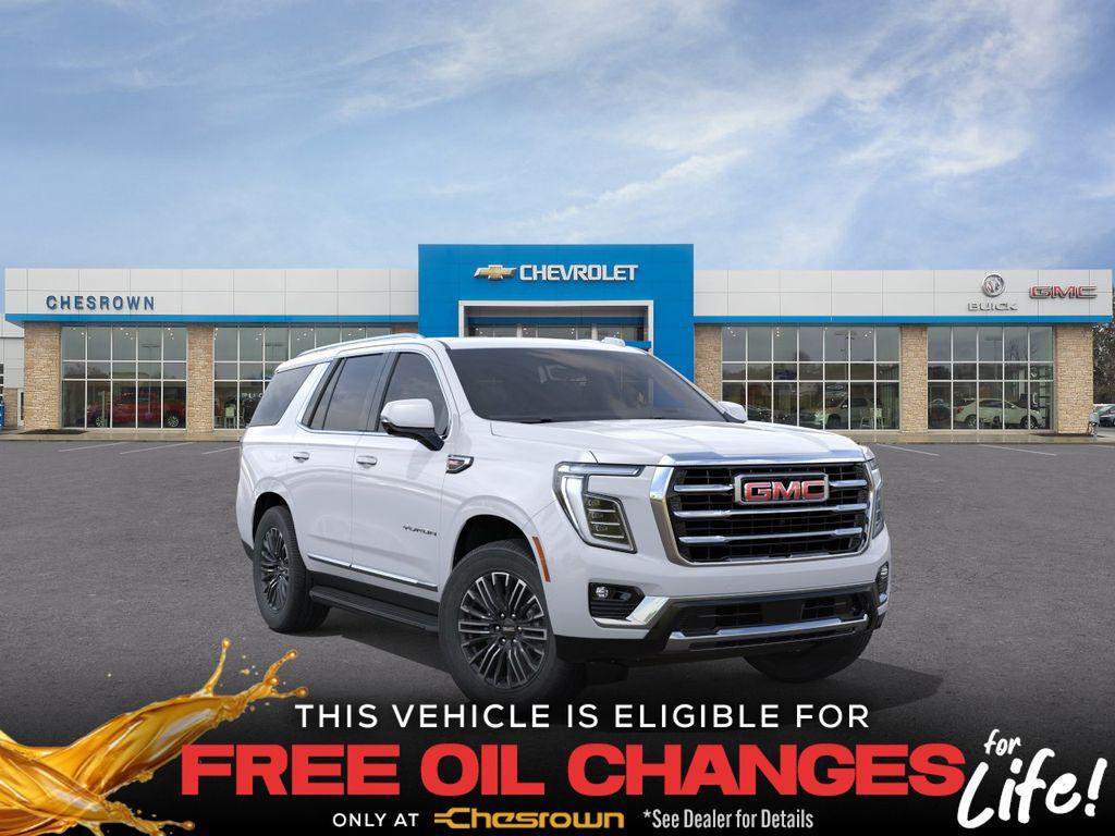 New 2026 GMC Yukon 4WD Elevation