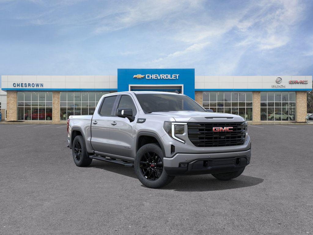 New 2026 GMC Sierra 1500 Elevation