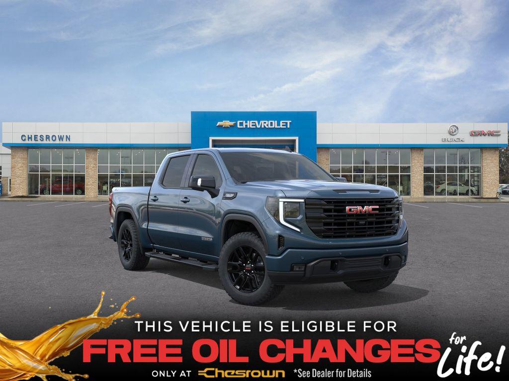New 2026 GMC Sierra 1500 Elevation