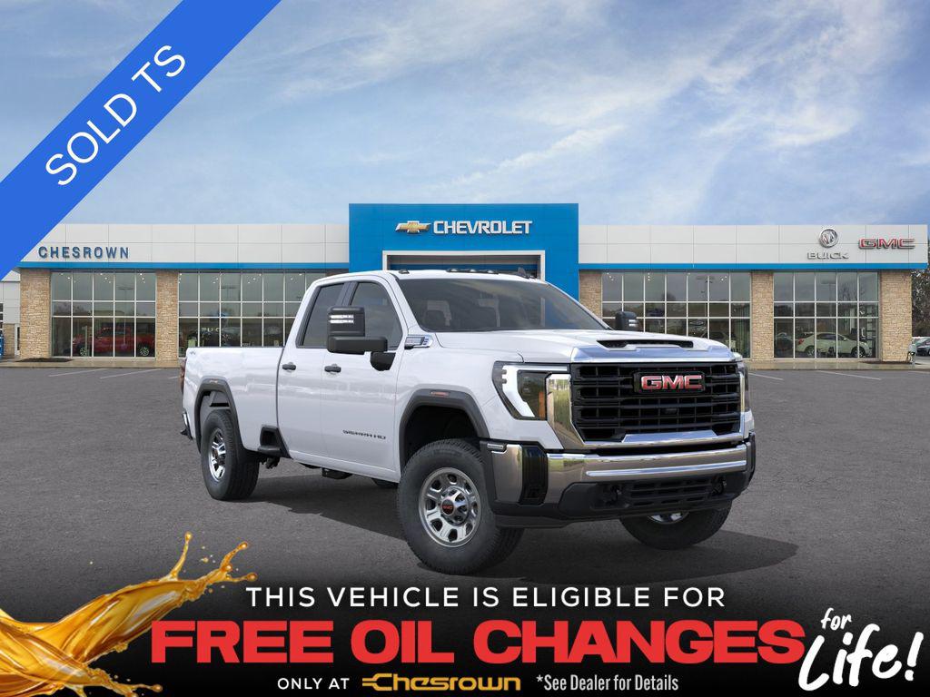 New 2026 GMC Sierra 2500 Pro