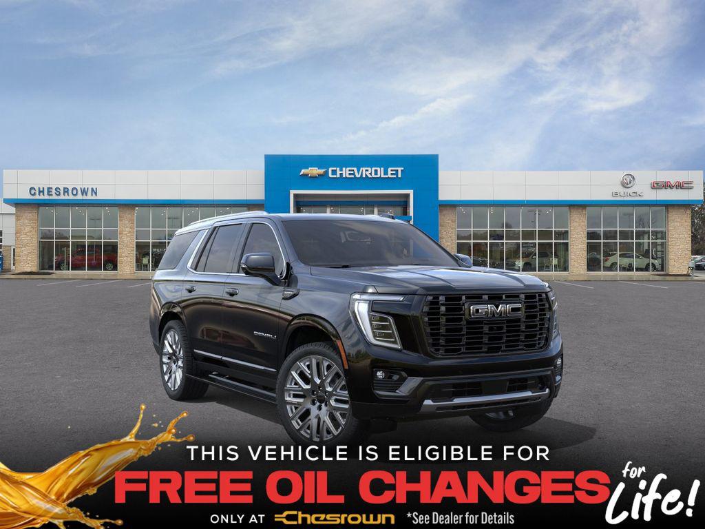New 2026 GMC Yukon Denali Ultimate