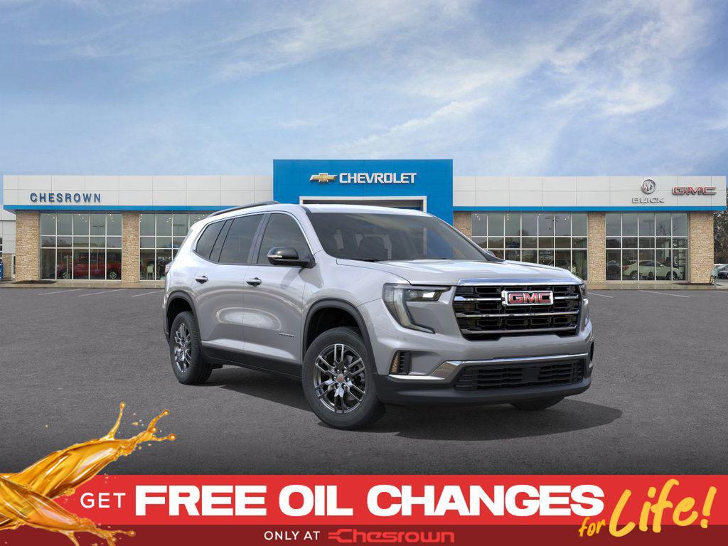 New 2026 GMC Acadia Elevation FWD