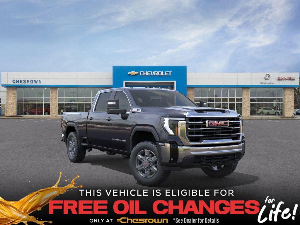 New 2026 GMC Sierra 2500 SLE