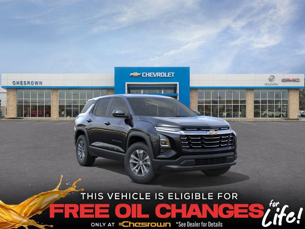 New 2026 Chevrolet Equinox 1LT
