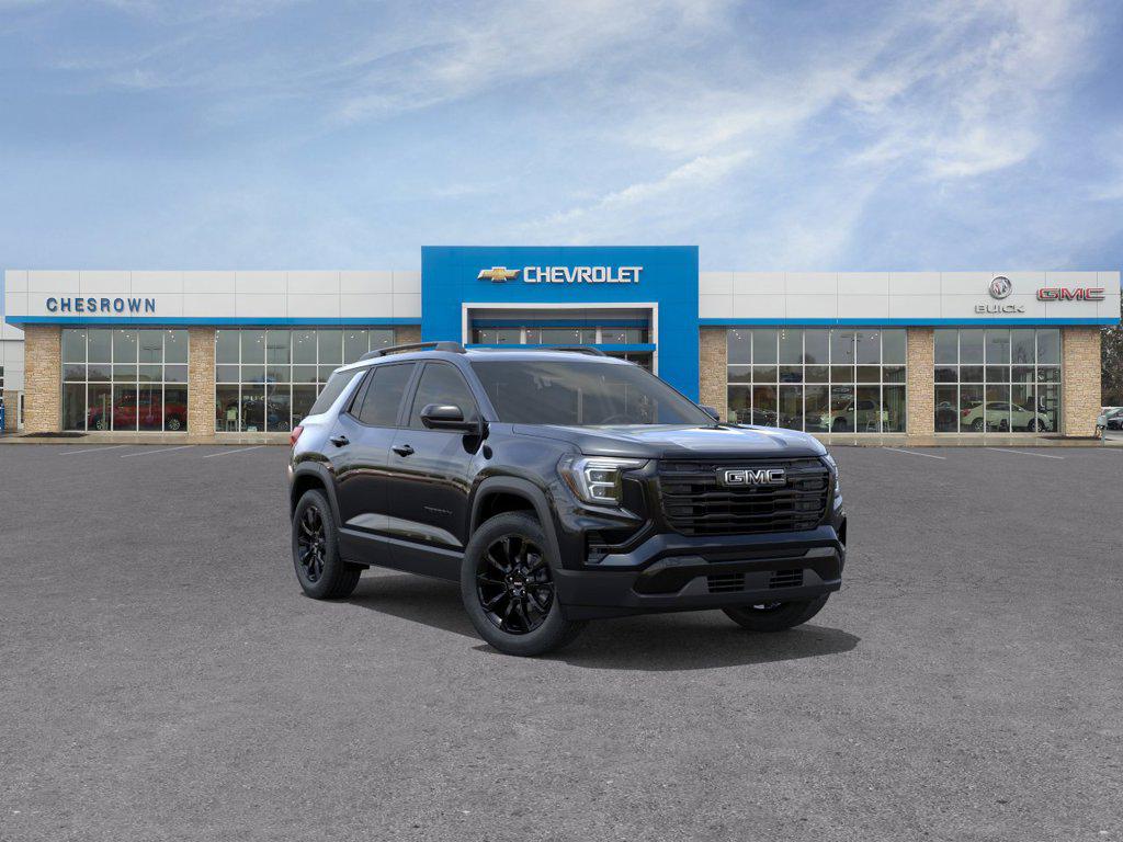 New 2027 GMC Terrain AWD Elevation