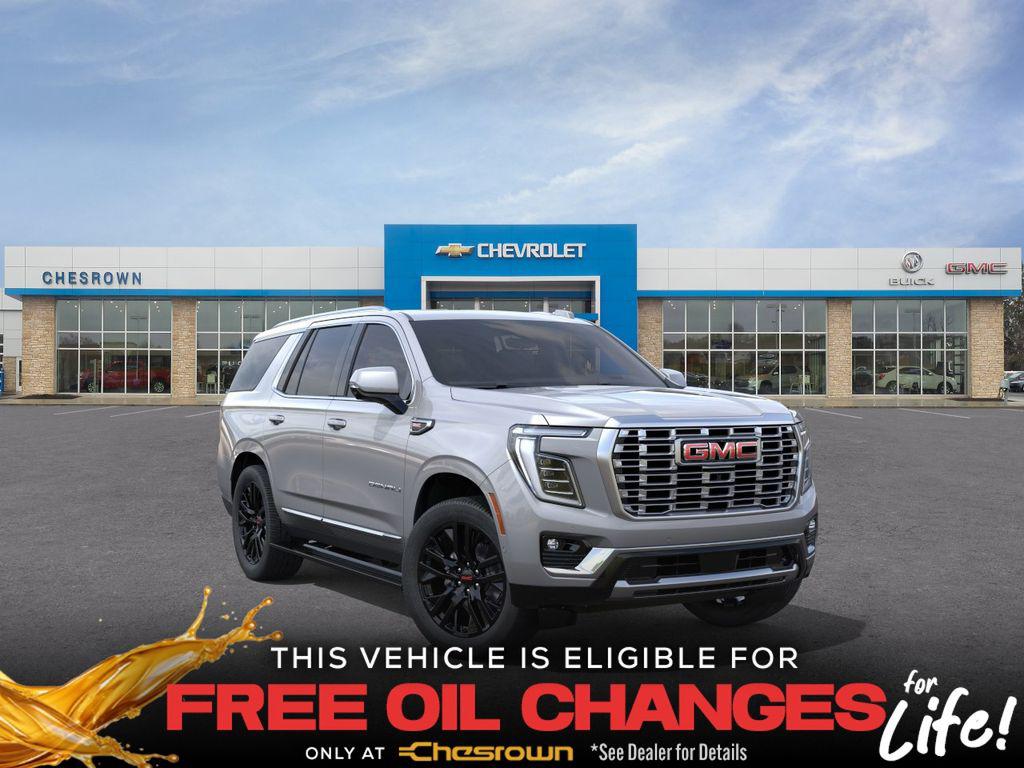 New 2026 GMC Yukon Denali