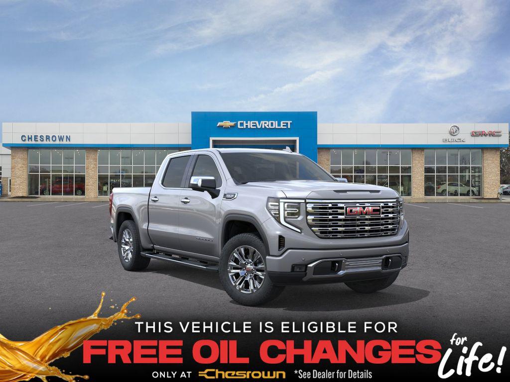 New 2026 GMC Sierra 1500 Denali