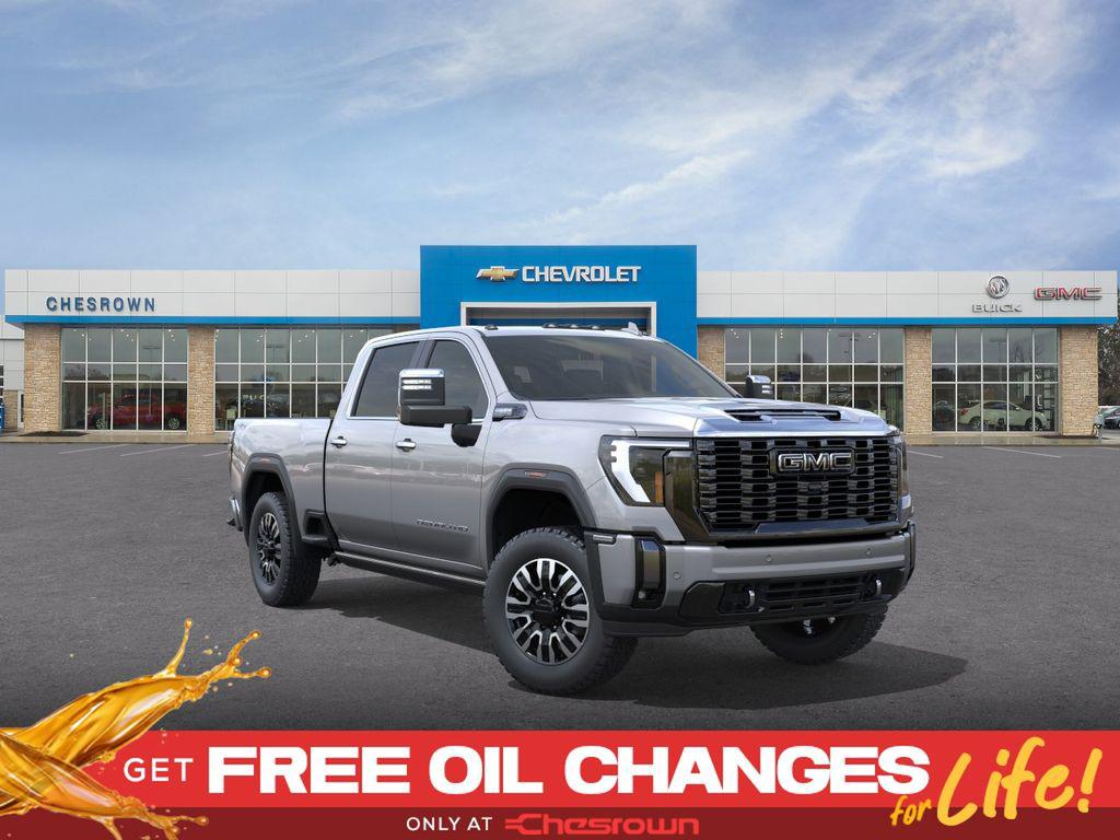 New 2026 GMC Sierra 2500 Denali Ultimate