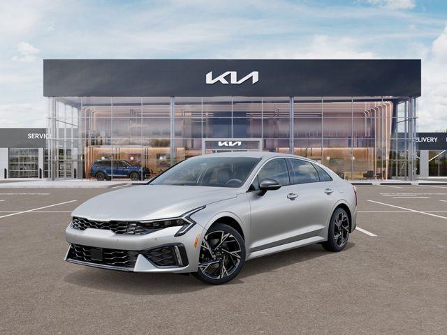 New 2026 Kia K5 GT-Line AWD