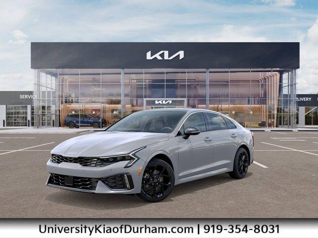 New 2026 Kia K5 GT-Line AWD