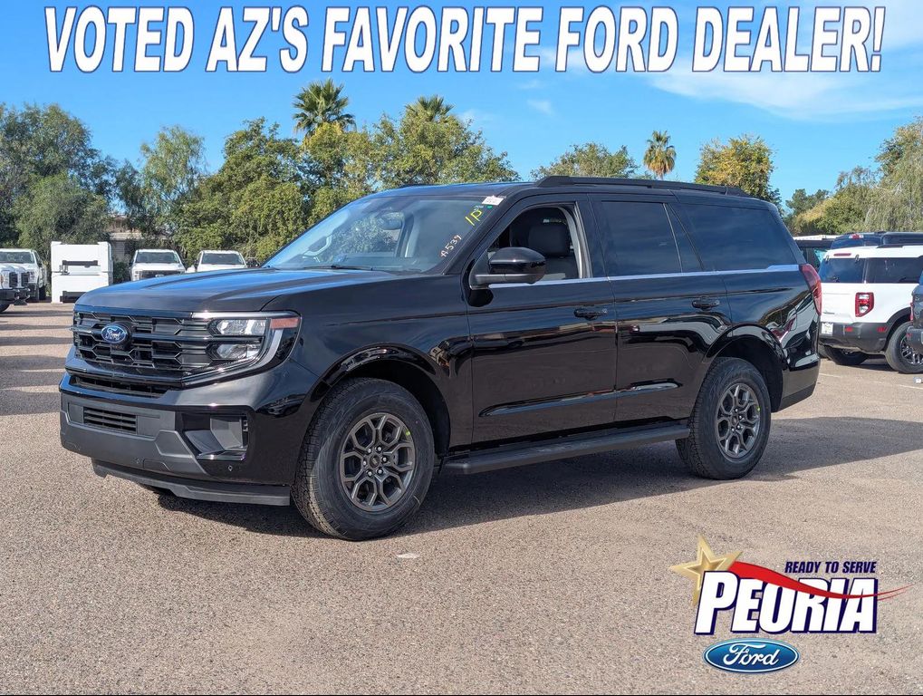 New 2026 Ford Expedition XL