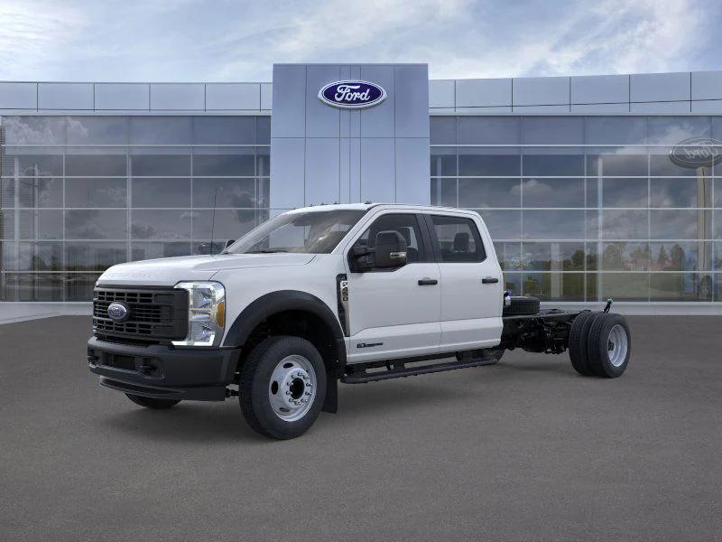 New 2026 Ford F-450