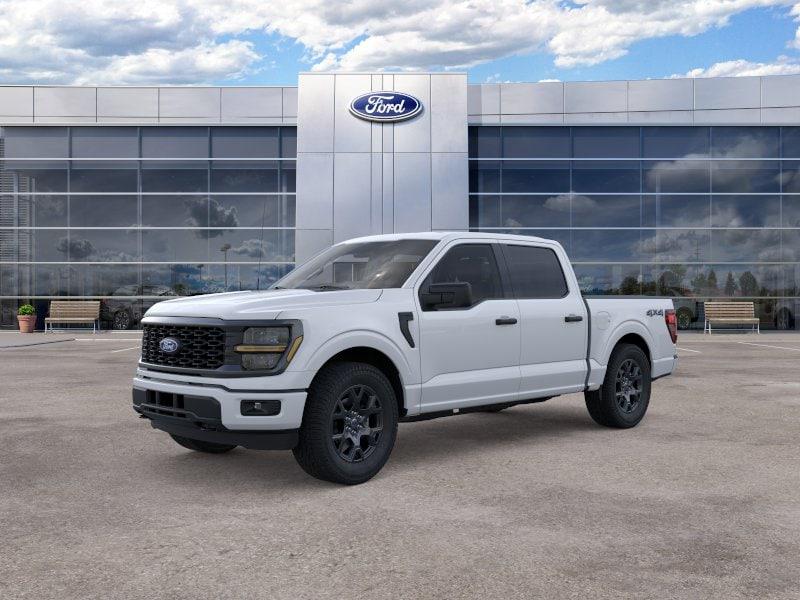 2026 FORD F-150 STX 照片 1