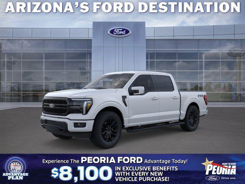 صورة 1 لـ 2026 FORD F-150 LARIAT