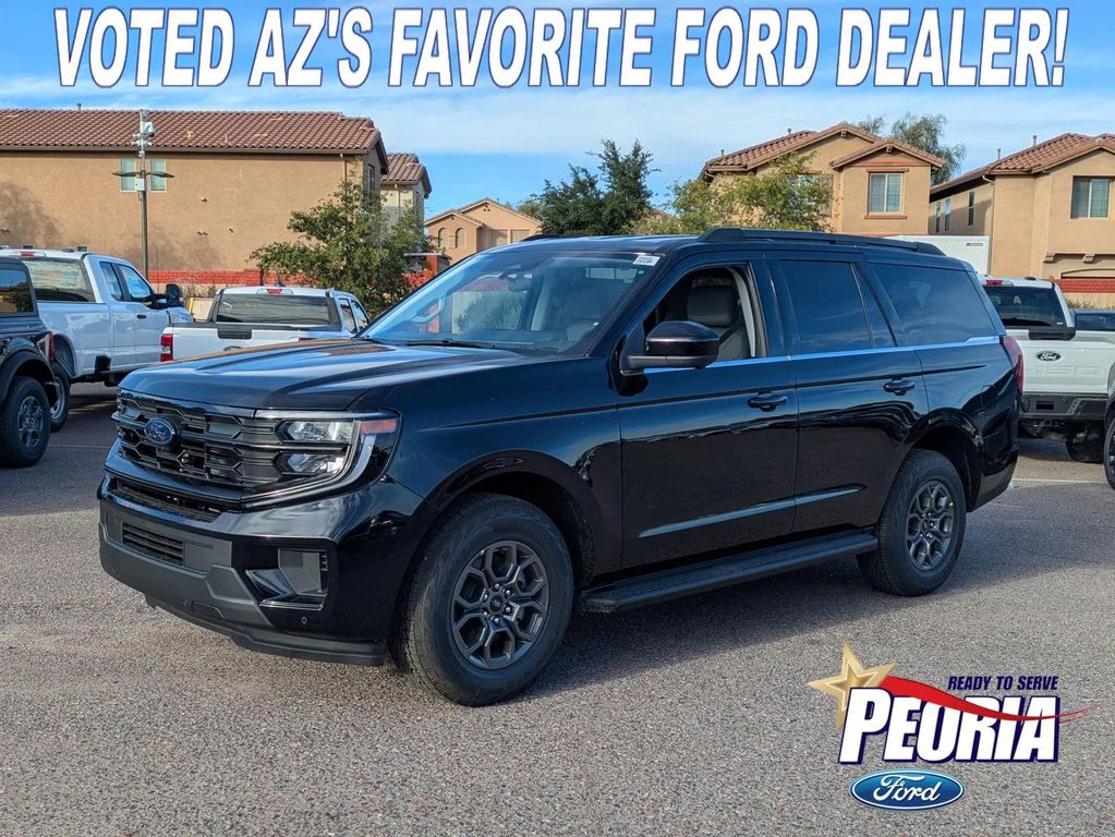 New 2026 Ford Expedition XL