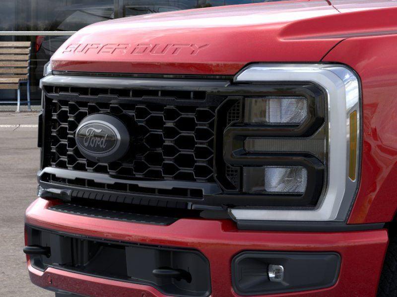 2026 FORD F-250 LARIAT thumbnail 18