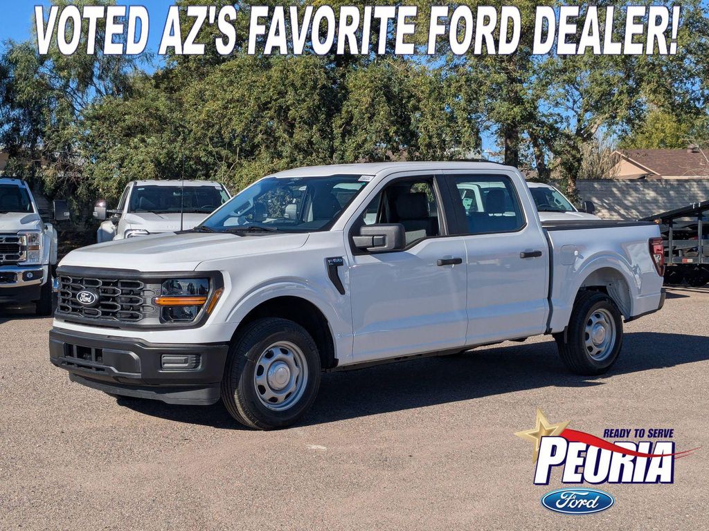 صورة 1 لـ 2026 FORD F-150 XL
