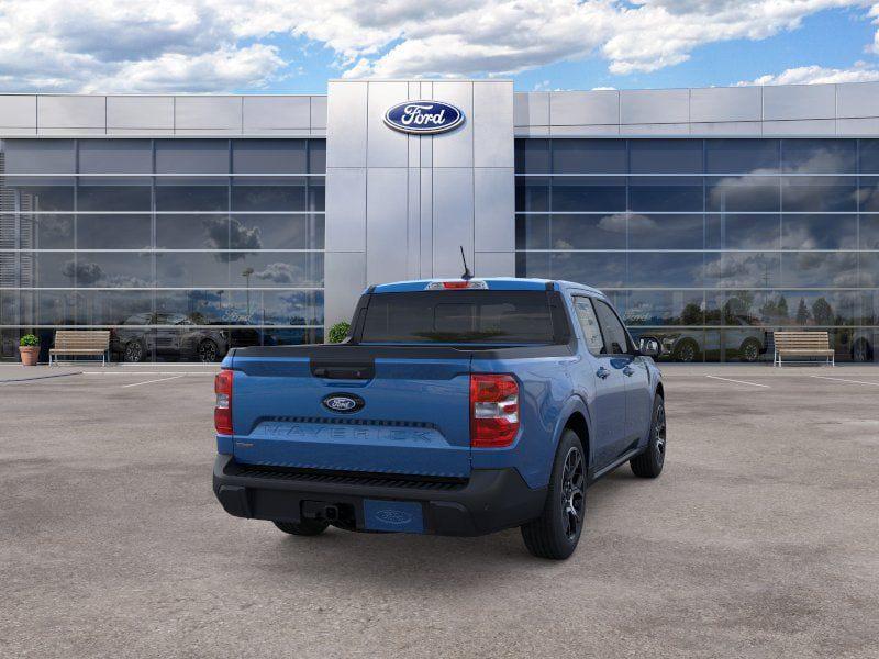 2026 FORD MAVERICK LARIAT — фото 9