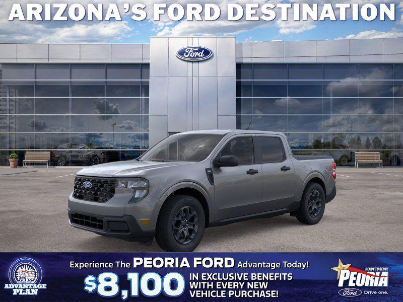 2026 FORD MAVERICK XLT 照片 1
