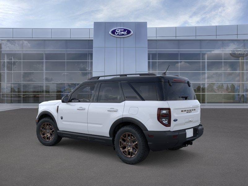 FORD BRONCO SPORT BIG BEND - 4