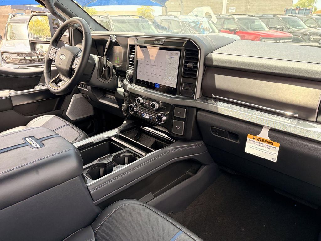 2026 FORD F-250 PLATINUM 缩略图 13