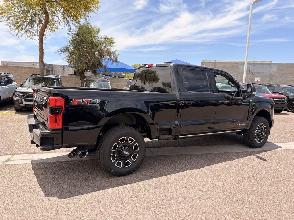 2026 FORD F-250 PLATINUM — фото 6