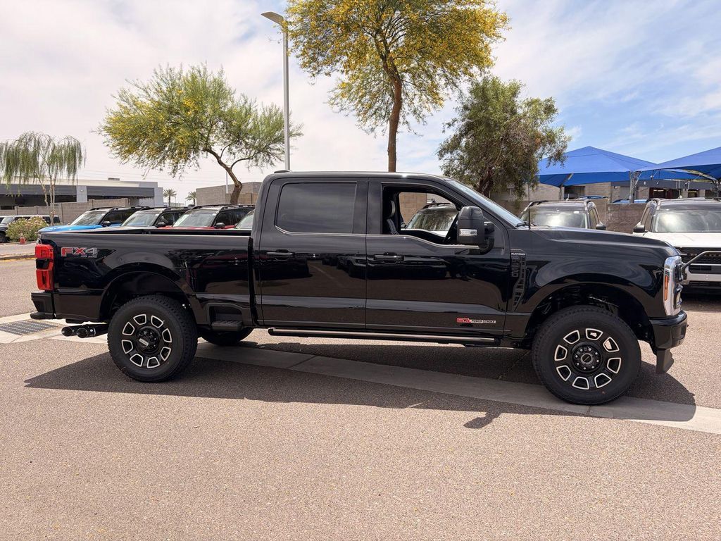 2026 FORD F-250 PLATINUM — фото 7