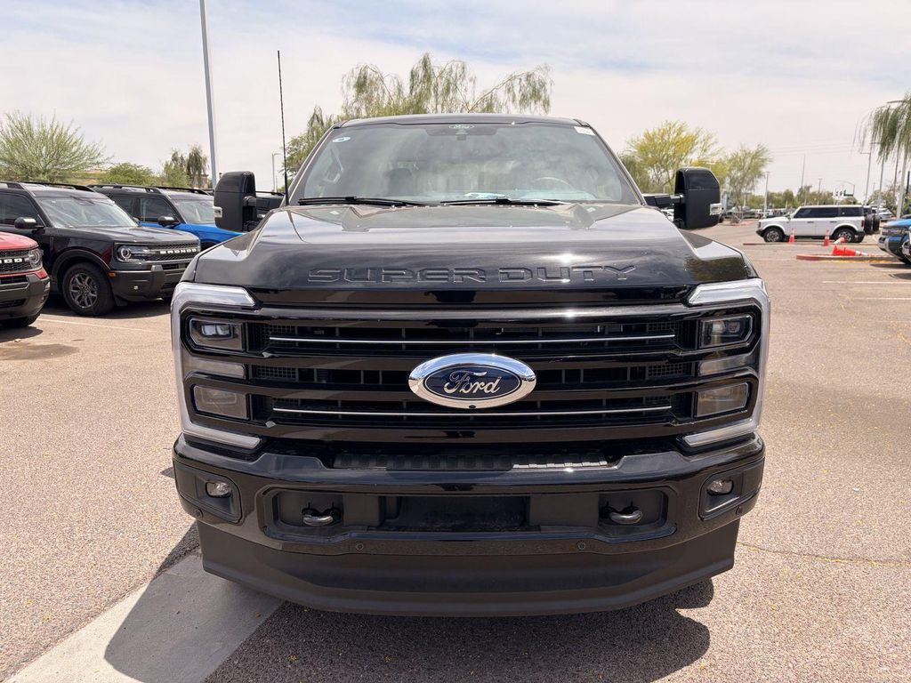 2026 FORD F-250 PLATINUM — фото 9
