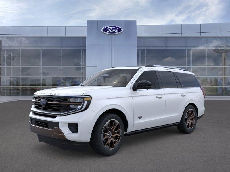 New 2026 Ford Expedition King Ranch