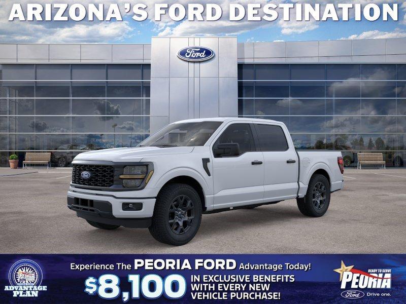 New 2026 Ford F-150 STX