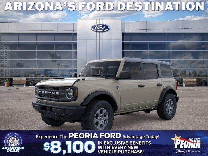 2026 FORD BRONCO BIG BEND 照片 1