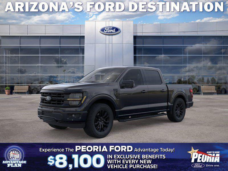 2026 FORD F-150 XLT — фото 1