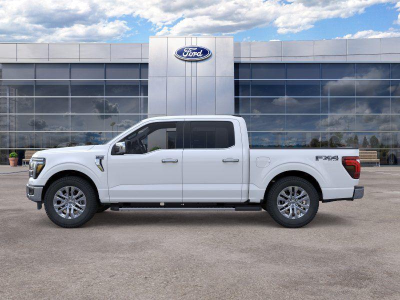 2026 FORD F-150 LARIAT — фото 4