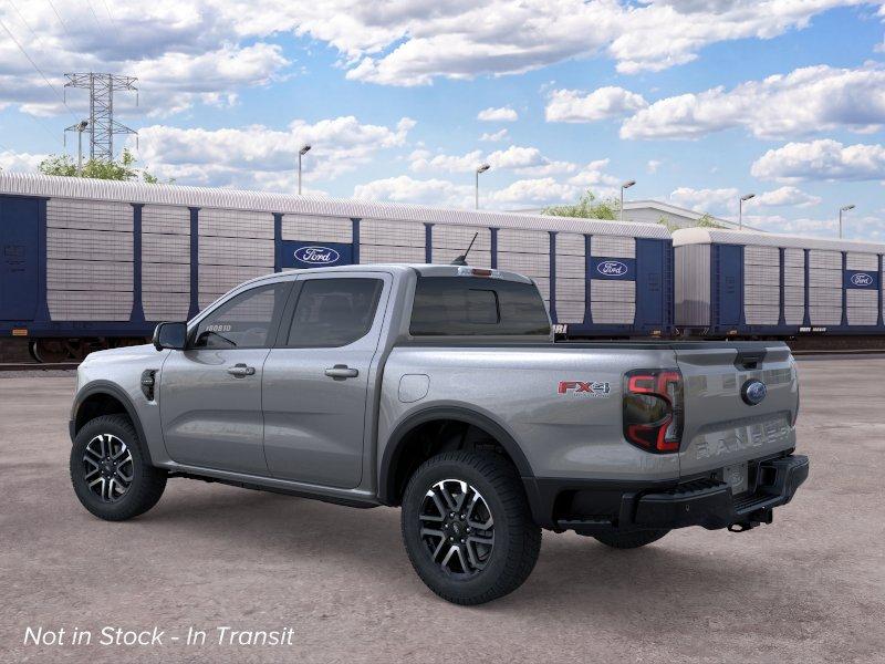 2026 FORD RANGER LARIAT 照片 5