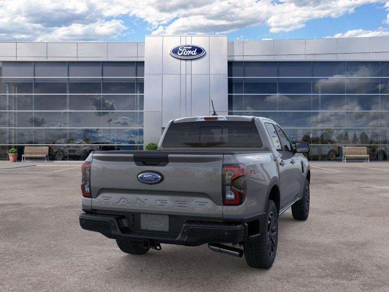 2026 FORD RANGER LARIAT — миниатюра 9