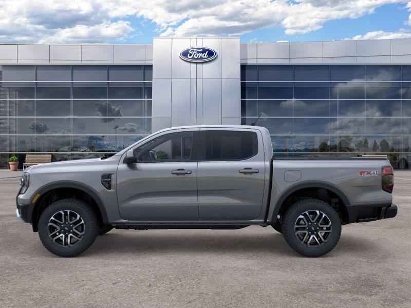 2026 FORD RANGER LARIAT — миниатюра 4