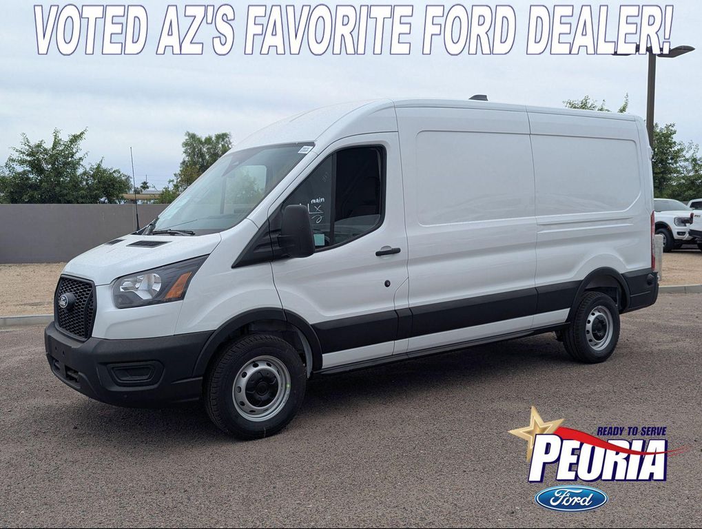 New 2026 Ford Transit-250 Base