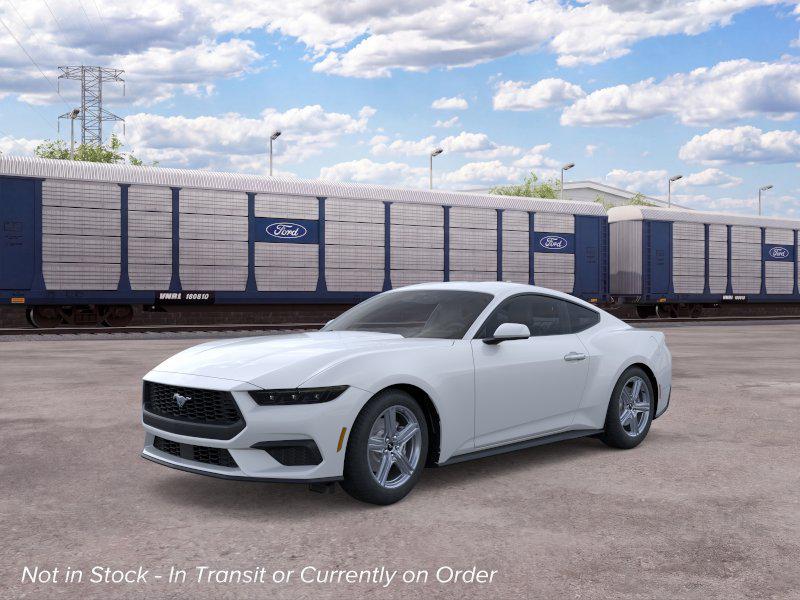 2026 FORD MUSTANG ECOBOOST photo 2